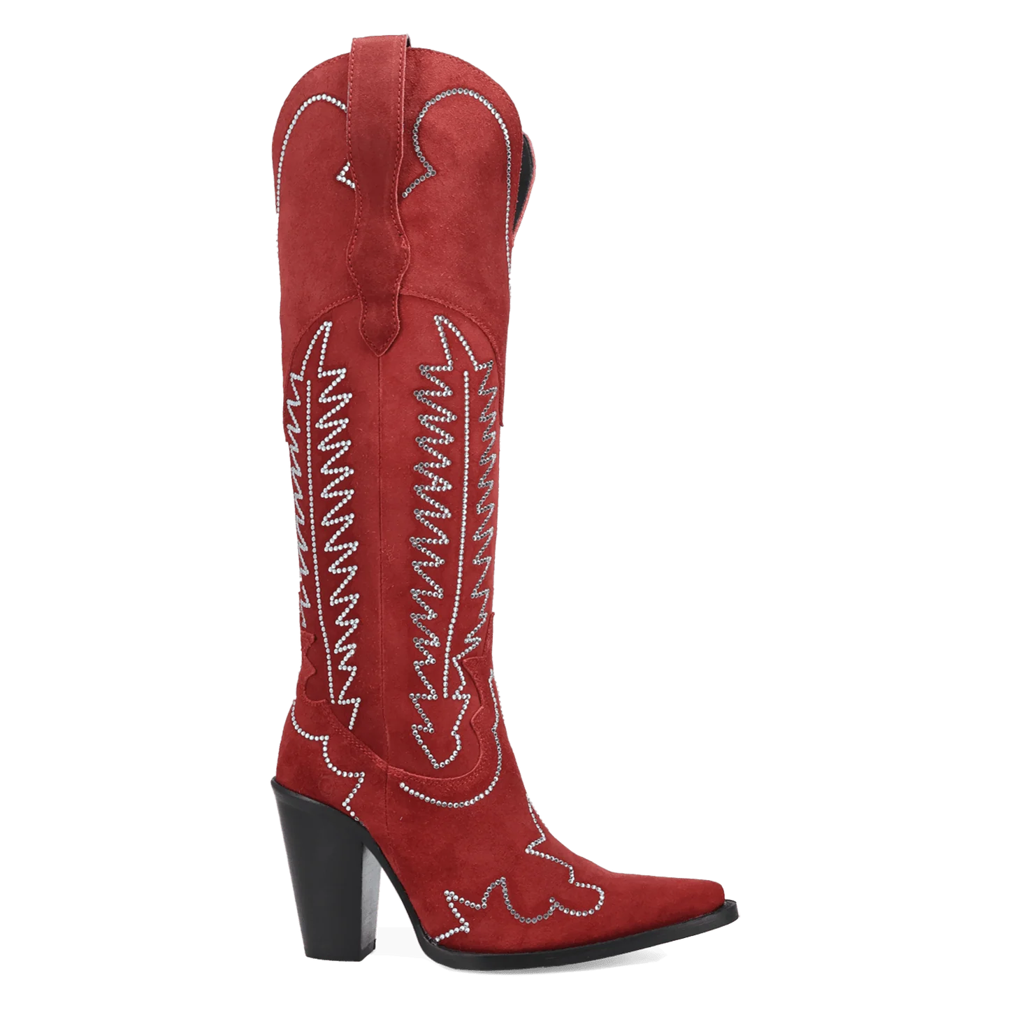 Dingo Double Take boot - red