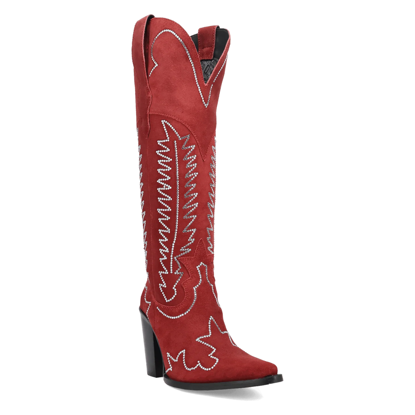 Dingo Double Take boot - red
