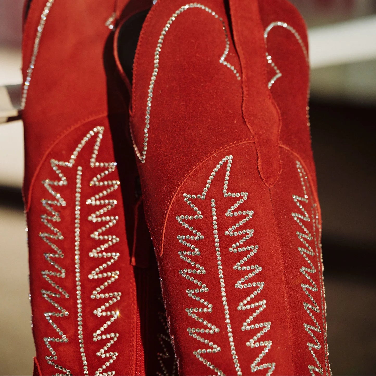 Dingo Double Take boot - red