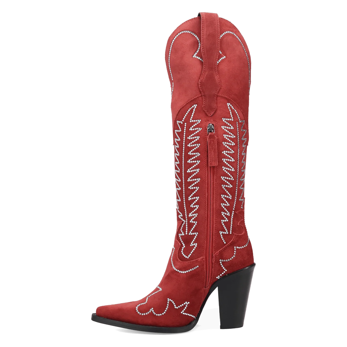 Dingo Double Take boot - red