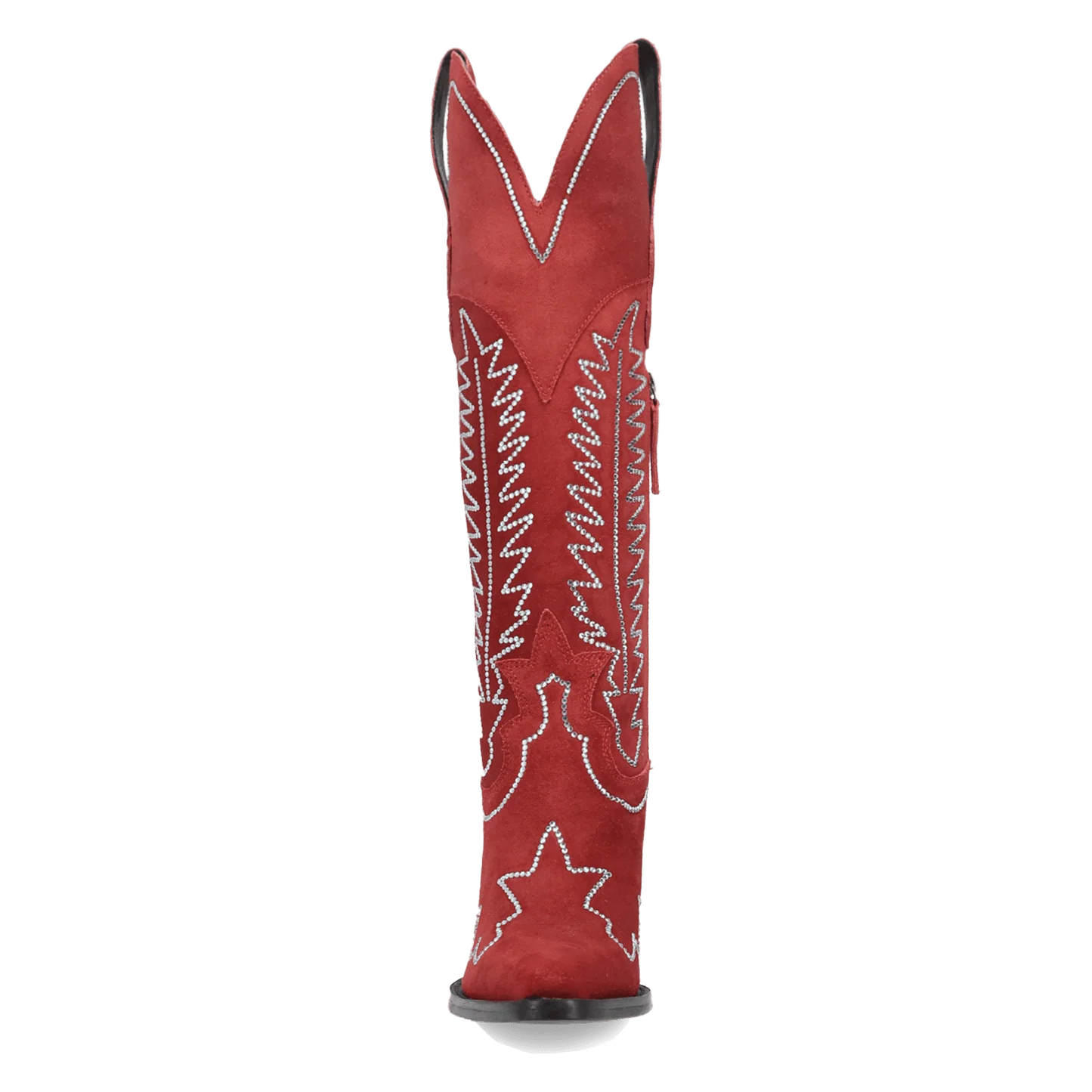Dingo Double Take boot - red