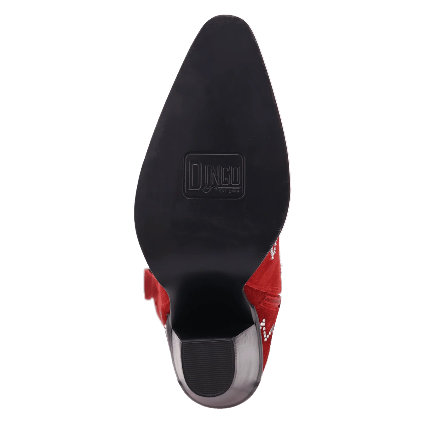Dingo Double Take boot - red