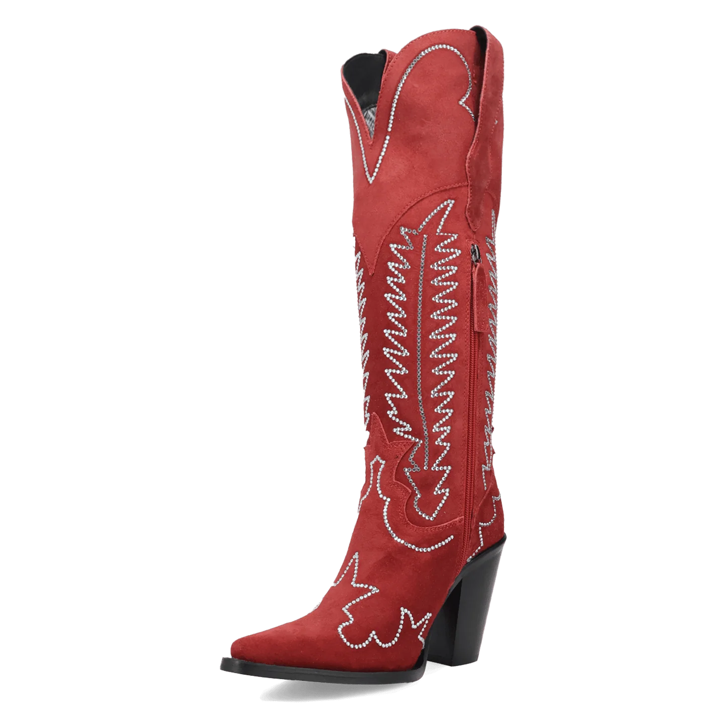Dingo Double Take boot - red
