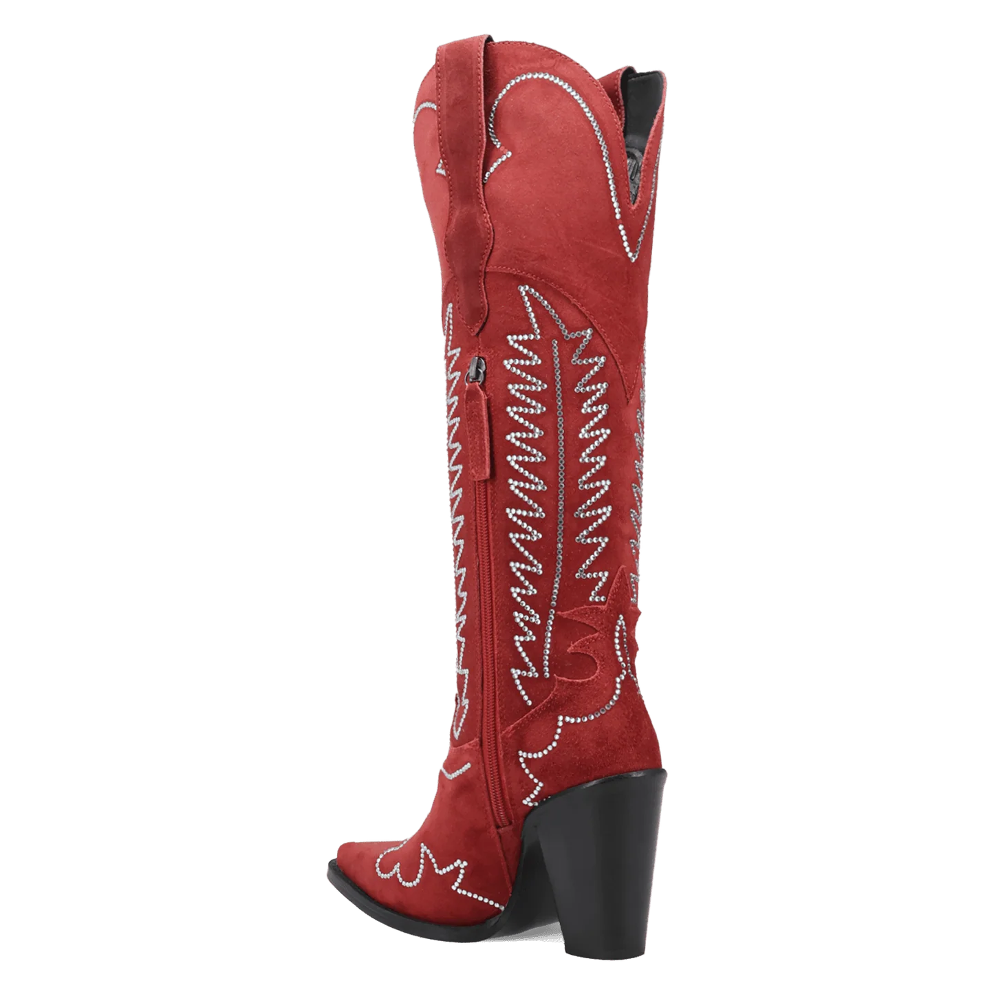 Dingo Double Take boot - red