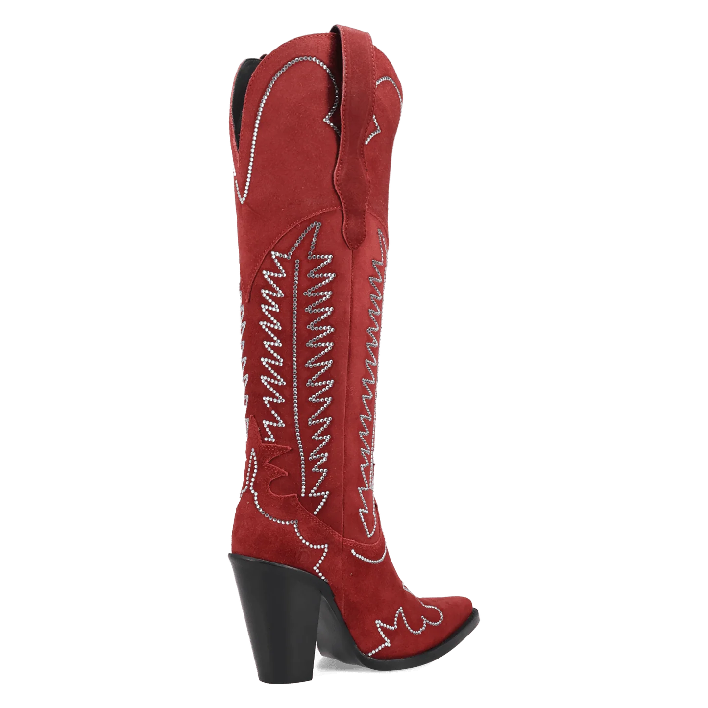 Dingo Double Take boot - red