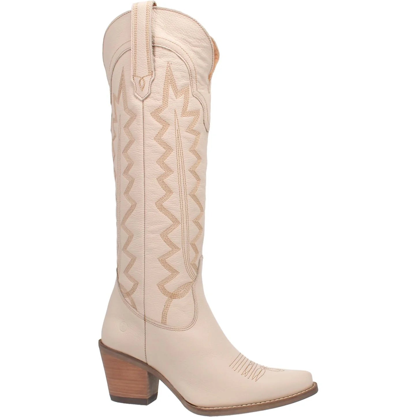 Dingo High Cotton boot - sand