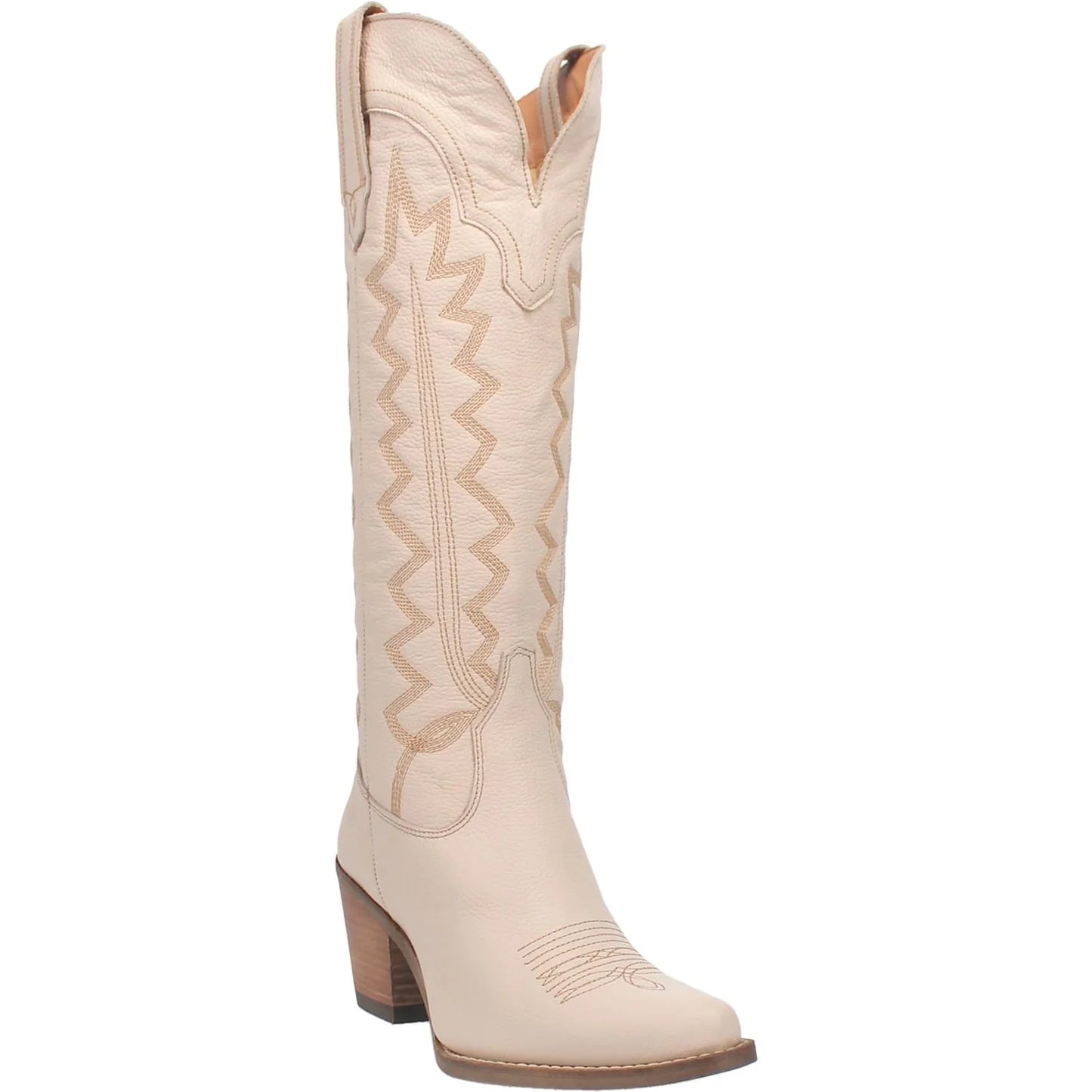 Dingo High Cotton boot - sand
