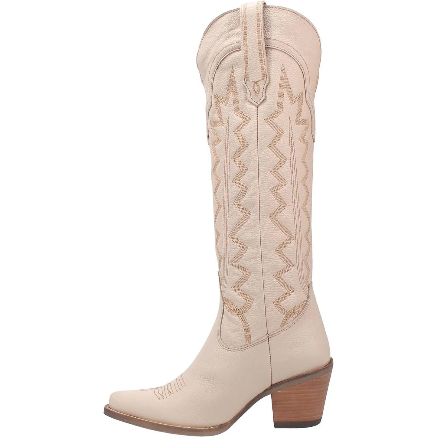 Dingo High Cotton boot - sand