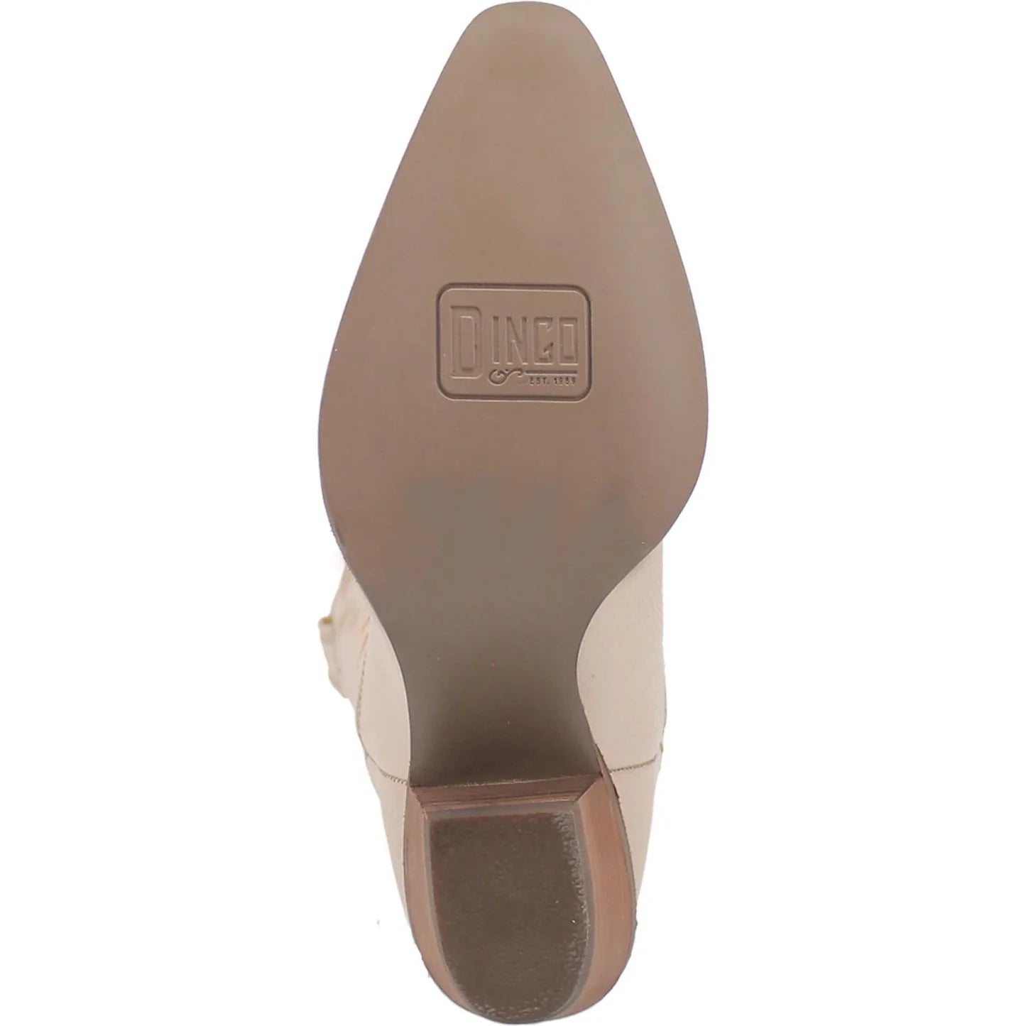Dingo High Cotton boot - sand