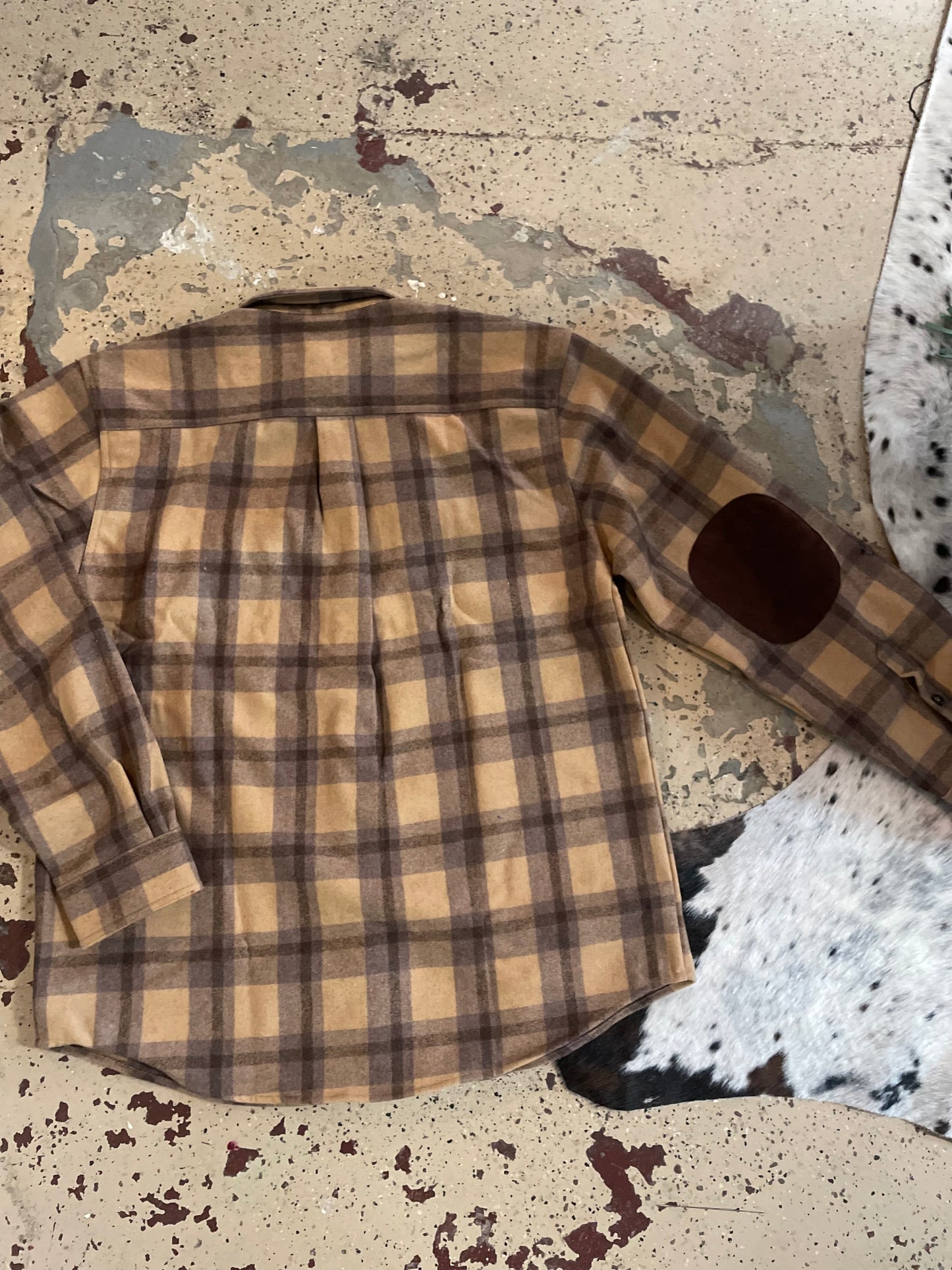 Scully Jasper flannel