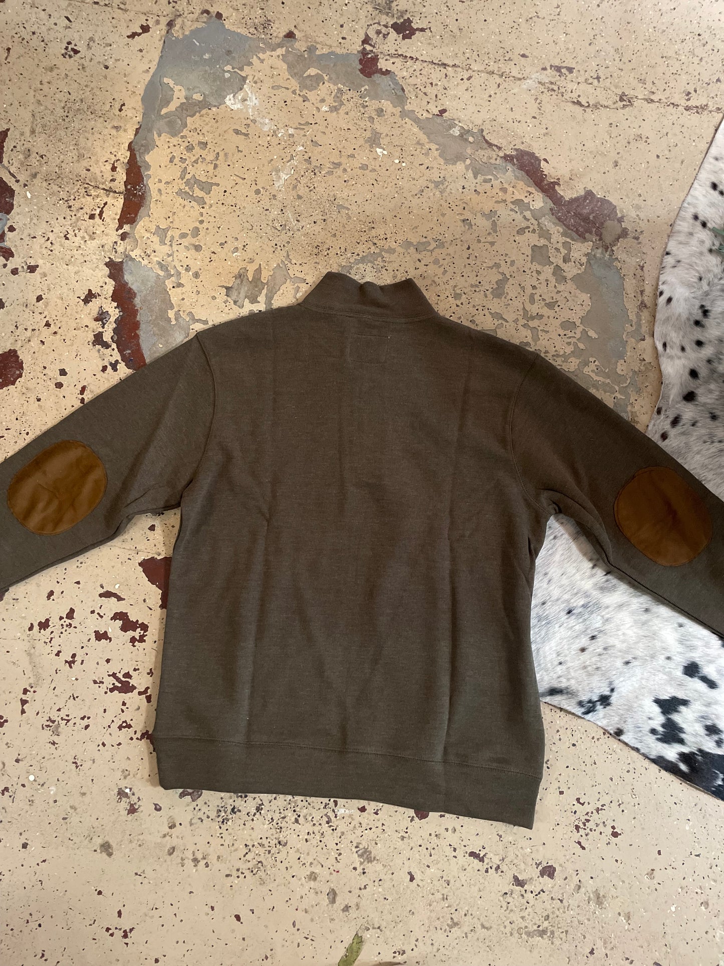 Scully Thomas pullover