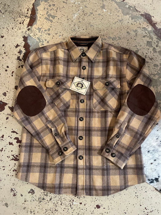 Scully Jasper flannel