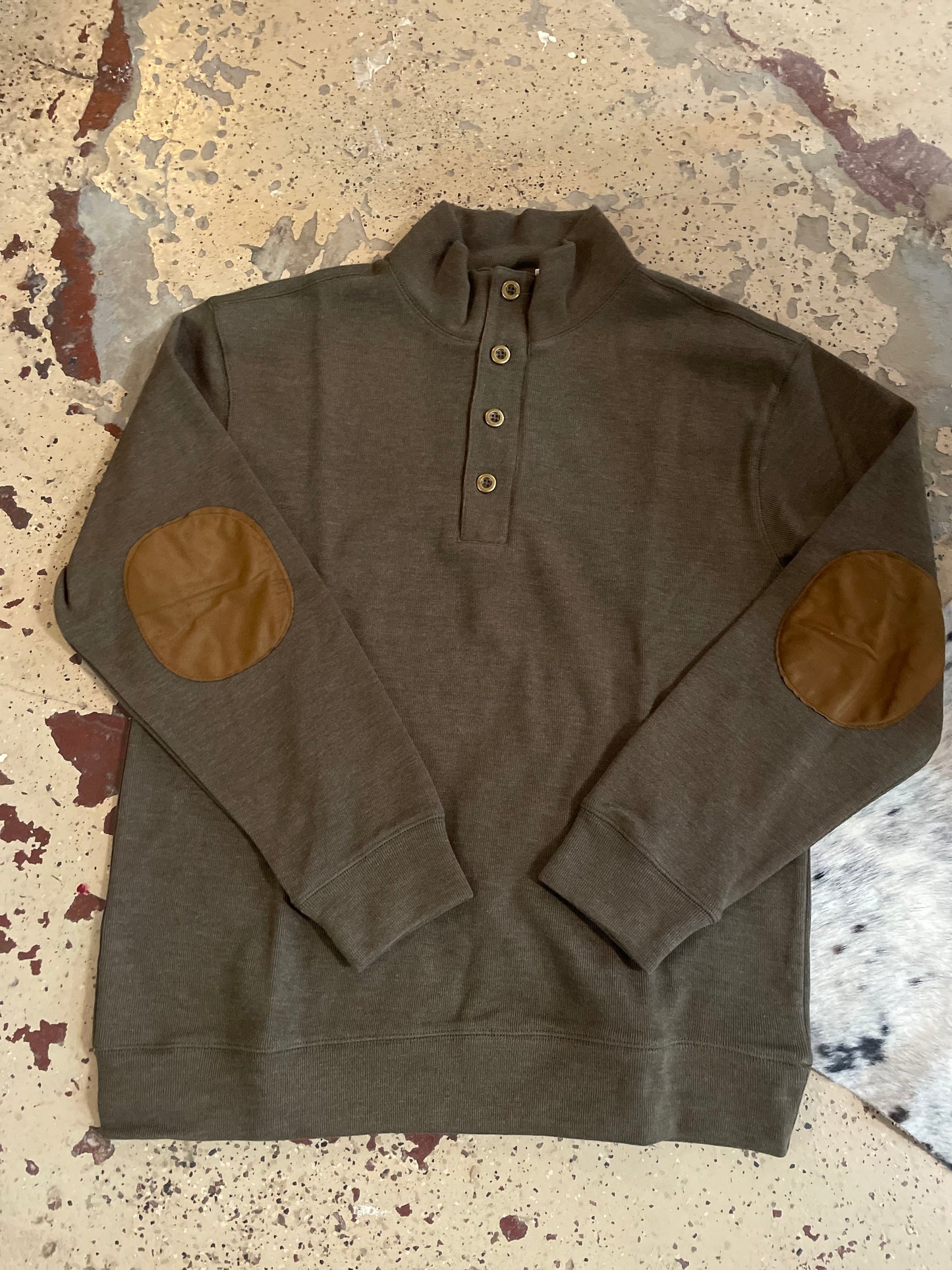 Scully Thomas pullover