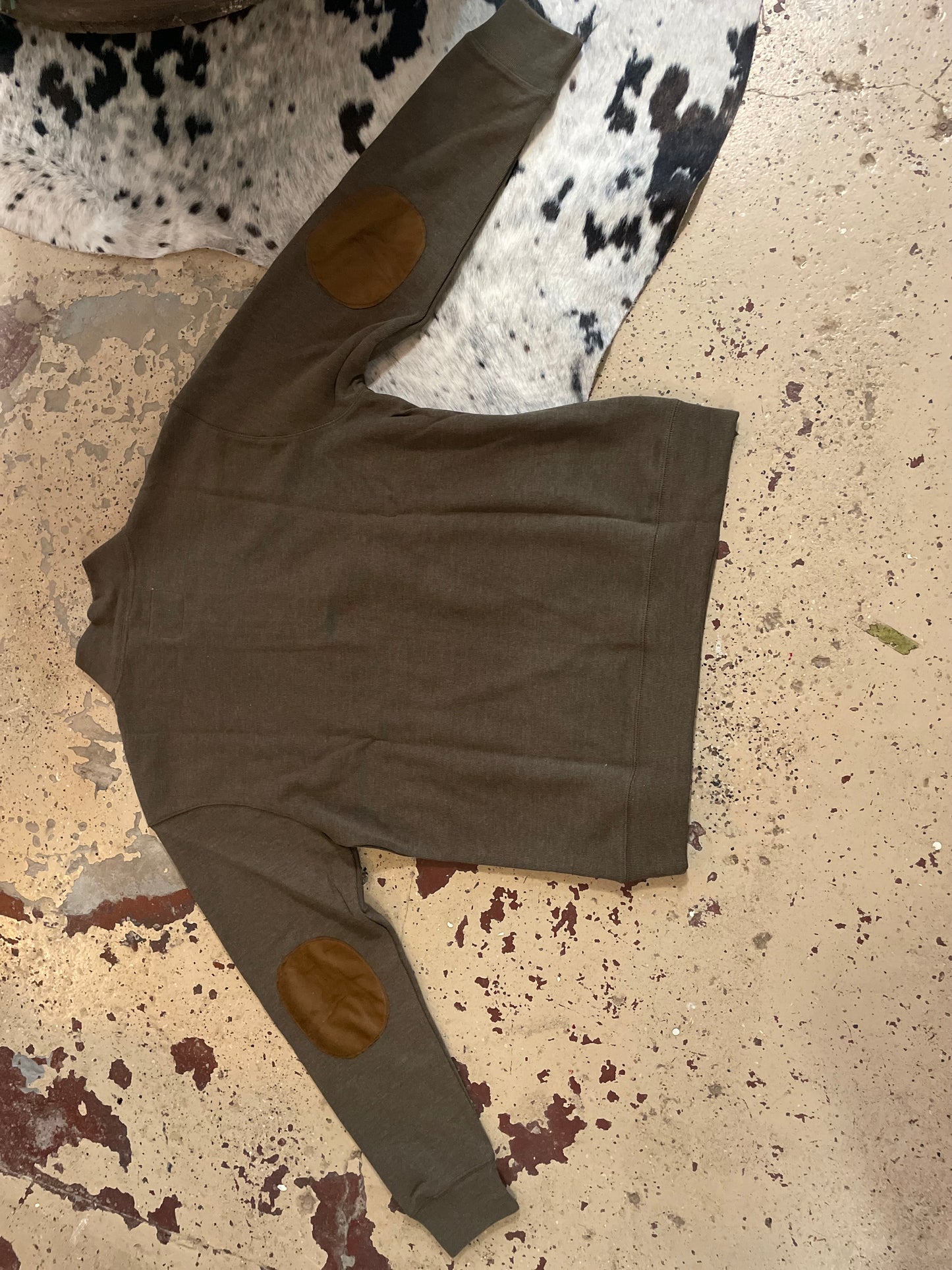 Scully Thomas pullover