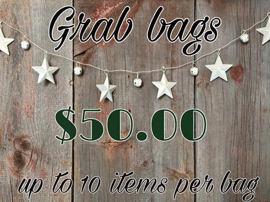 $50 grab bags